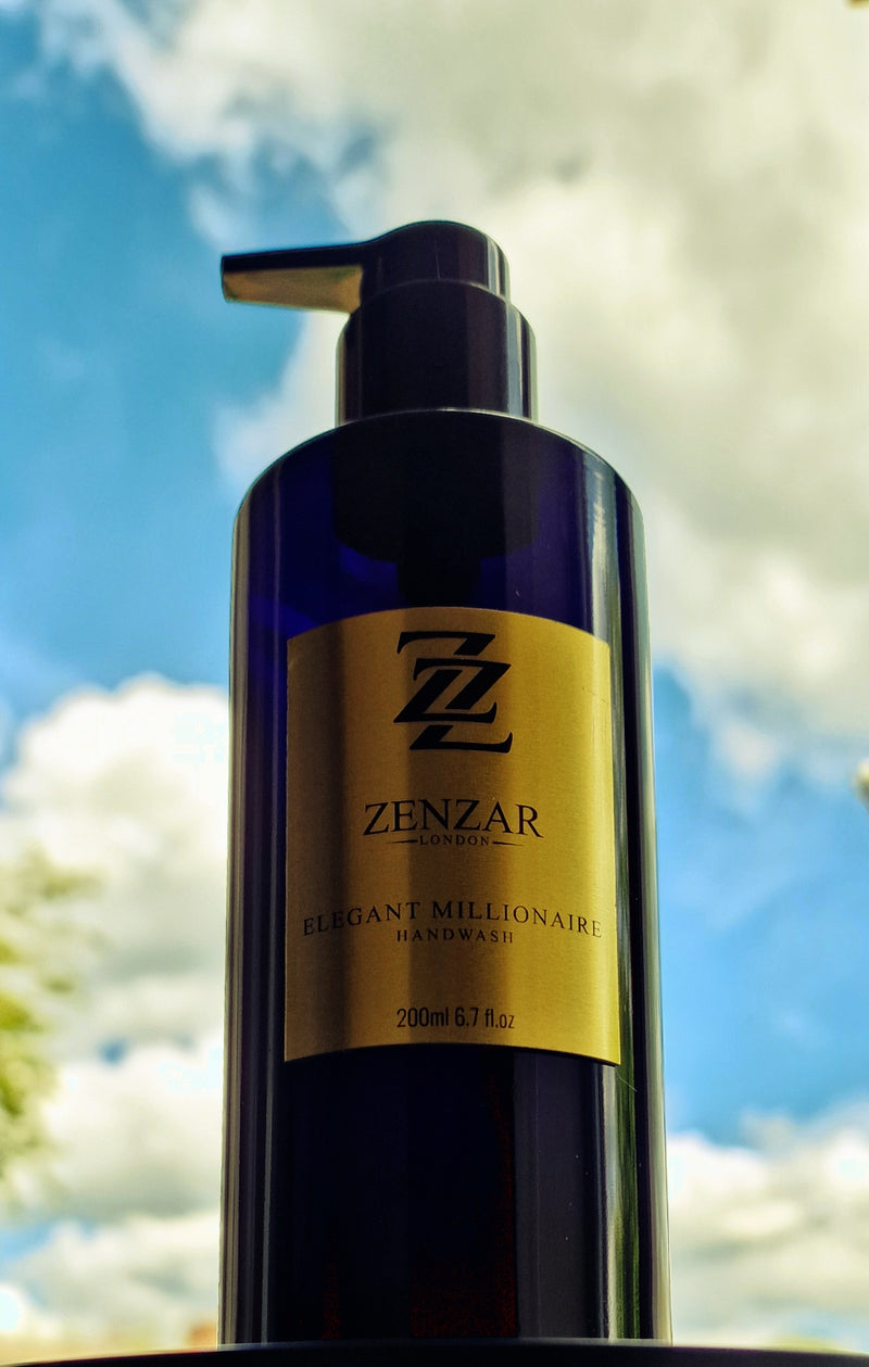 Millionaire Hnad Wash ZENZAR