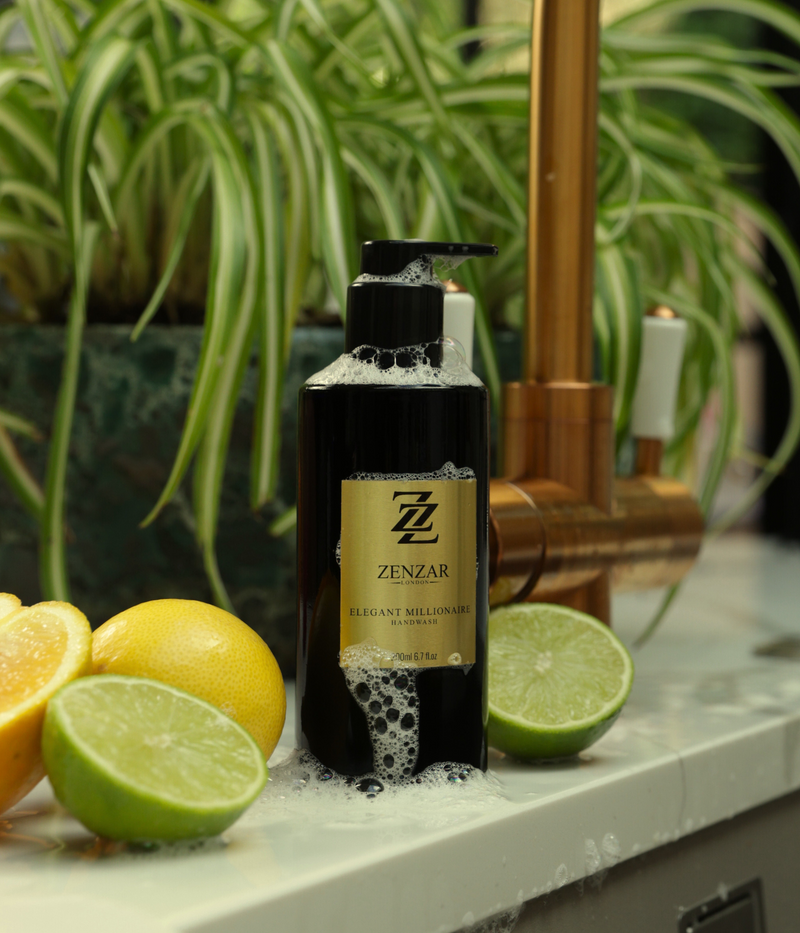 Luxury Hand Wash  Elegant Millionire -ZENZAR