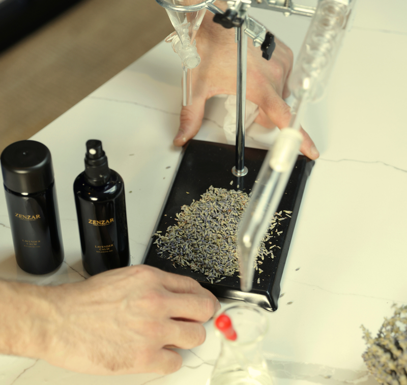 Premium Lavender oil ZENZAR