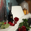 roses reed diffuser ZENZAR Beauty