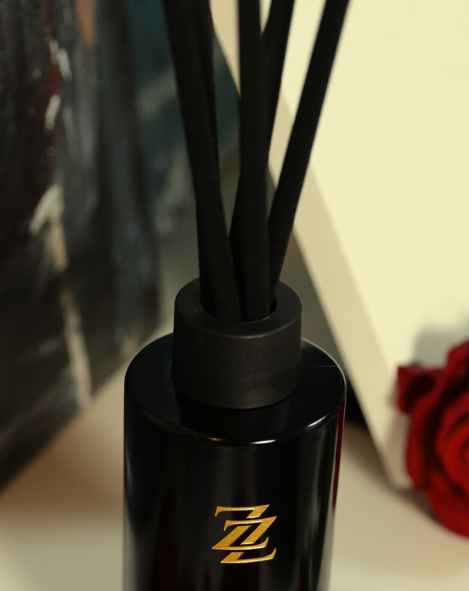 Luxury rose diffuser ZENZAR