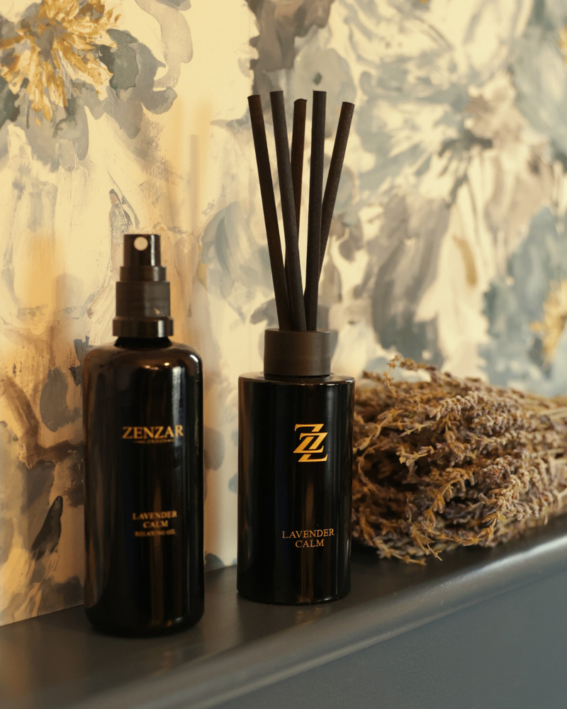 Luxury Lavender Fragrance by ZENZAR