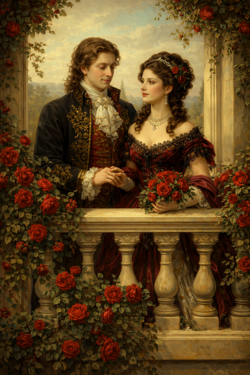  ROSES LUXURY HOME FRAGRANCE