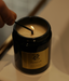Woody Luxury Candle ZENZAR